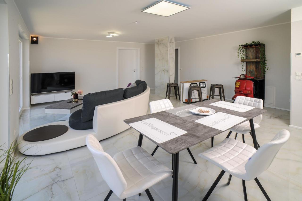 Designloft Sh 19 - Upgrade House Apartamento Wernigerode Exterior foto