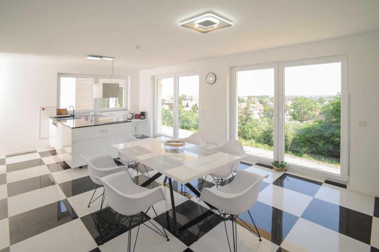 Designloft Sh 19 - Upgrade House Apartamento Wernigerode Exterior foto