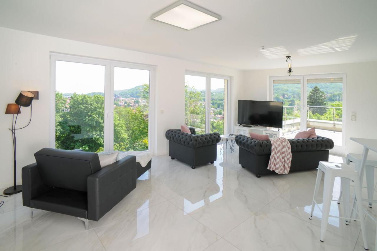 Designloft Sh 19 - Upgrade House Apartamento Wernigerode Exterior foto