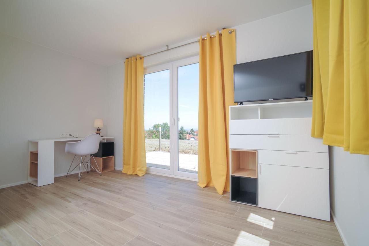 Designloft Sh 19 - Upgrade House Apartamento Wernigerode Exterior foto